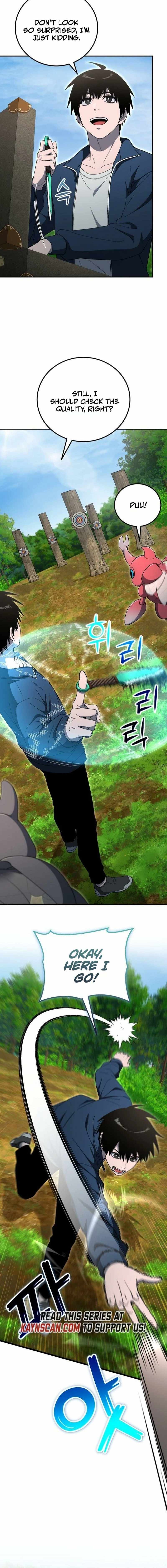 Veteran of the Apocalypse Chapter 41 4